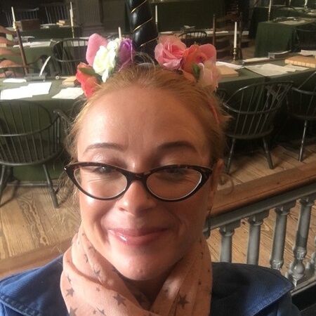 Melanie Viney - Lead Go Abroad Officer (Incoming)