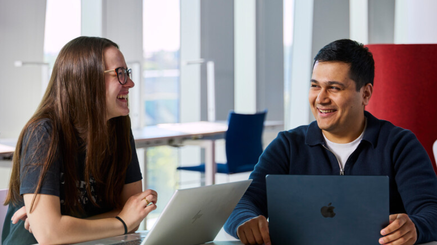 Support for Researchers