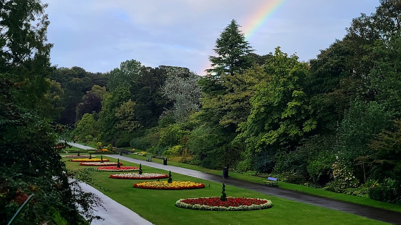 Seaton Park in Aberdeen (Luke)