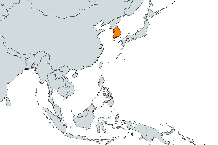 South Korea