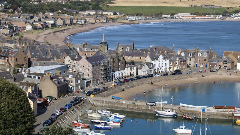 Stonehaven (Brendan)