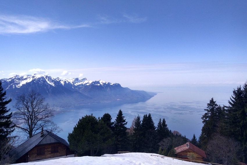 Explore the outdoors