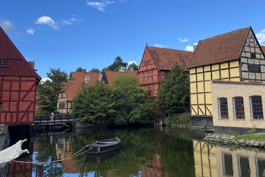 Denmark's Many Islands