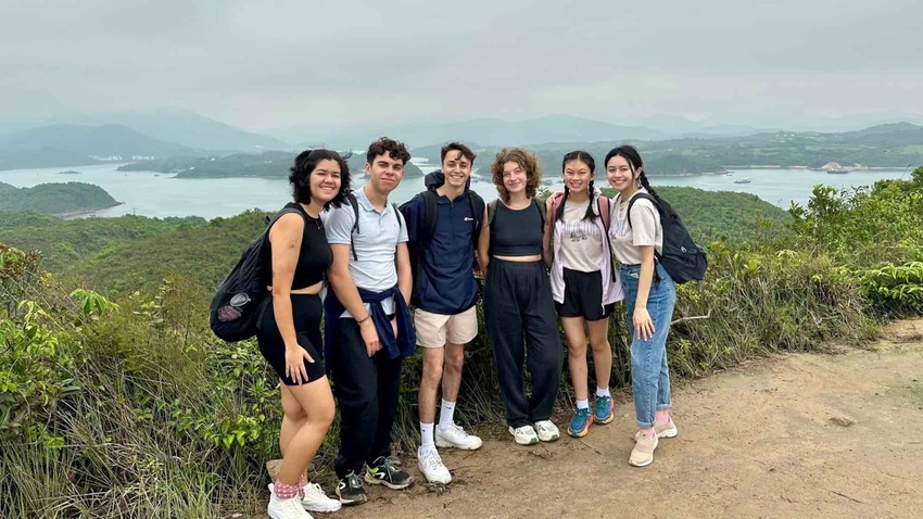 Lord Wilson Scholarship