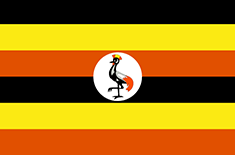 Flag of Uganda