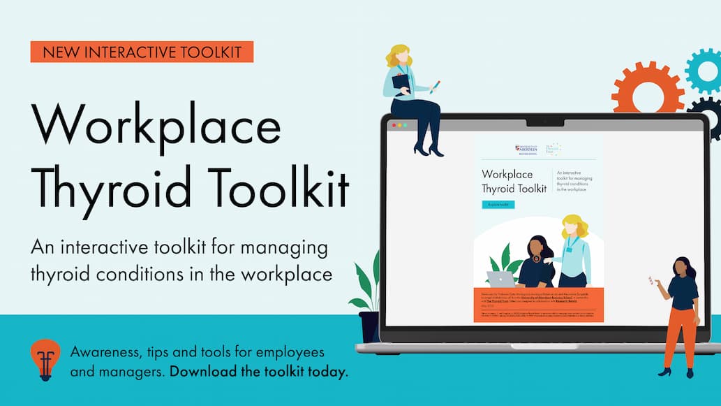 Preview of the Workplace Thyroid Toolkit