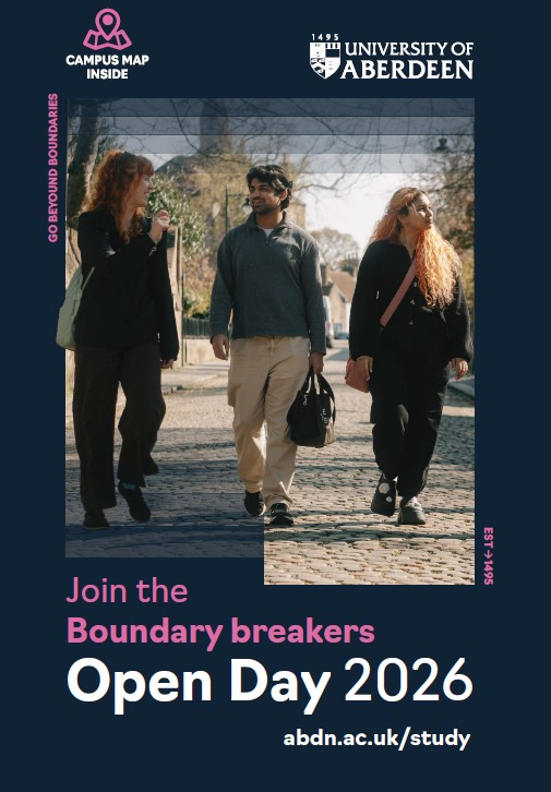 Open Day 2026 Guide