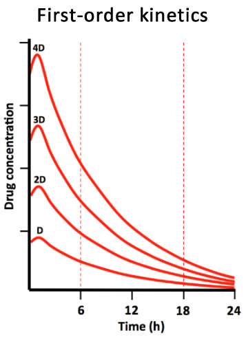 Pharmacokinetics V