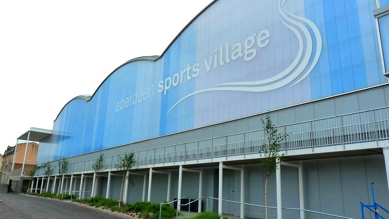 Aberdeen Sports Village to celebrate first anniversary with
