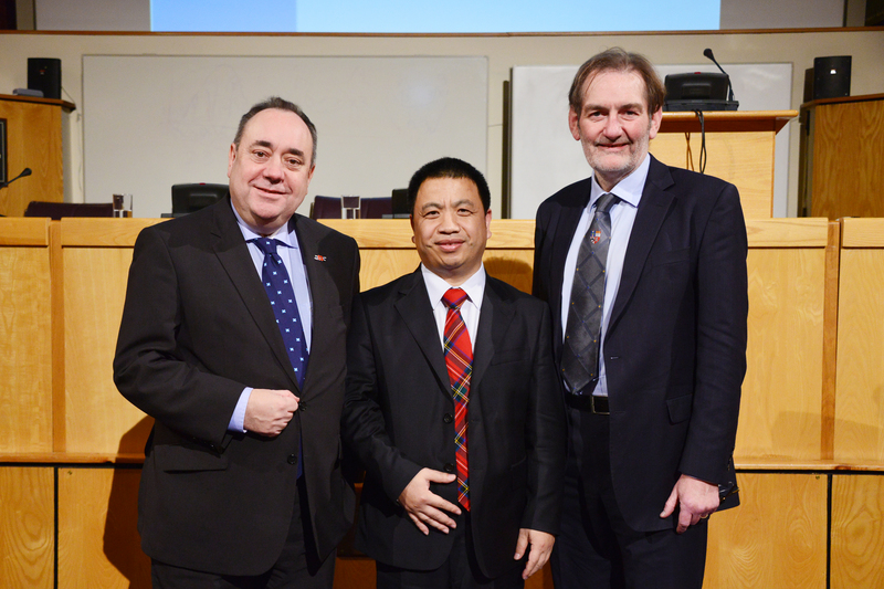 First Minister addresses Scotland-China event at the University of ...