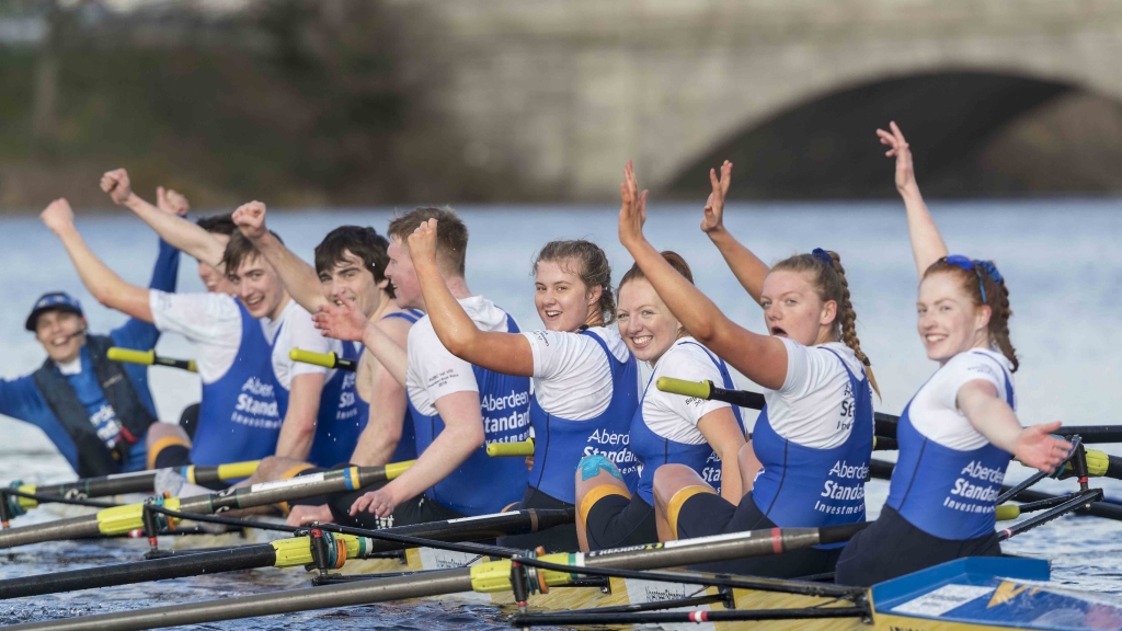 Aberdeen triumphs in university boat race | News | The 