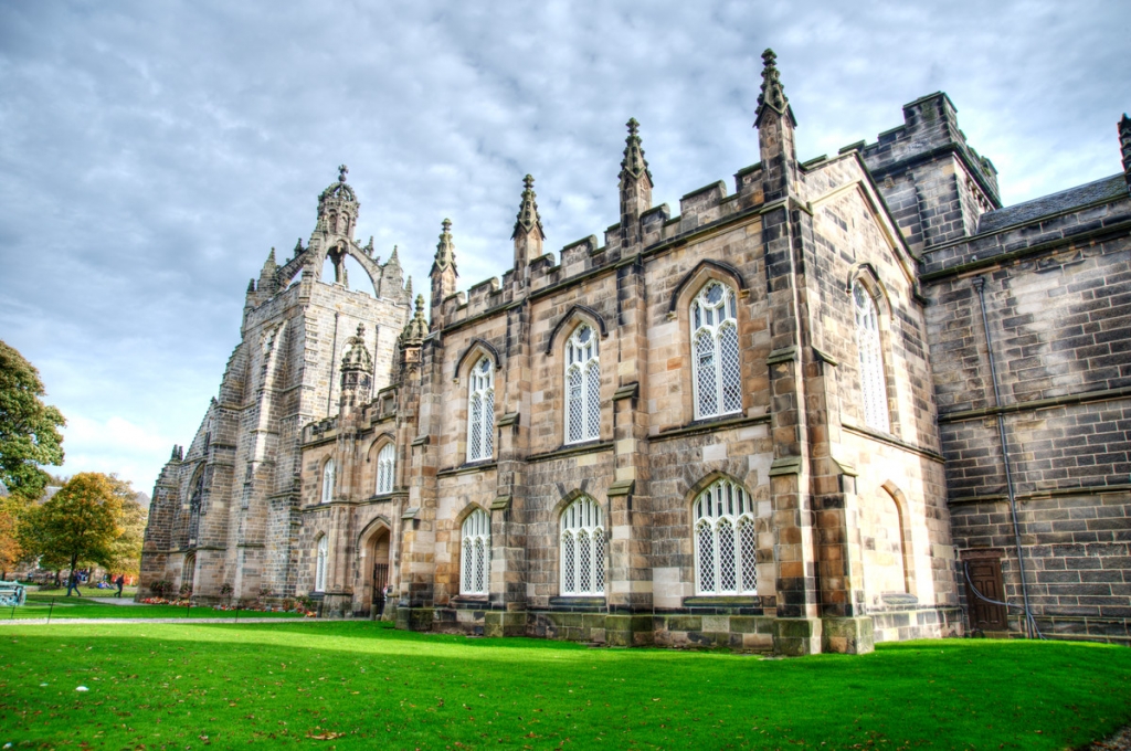 University announces new joint institute with South China Normal University  | News | The University of Aberdeen