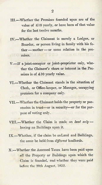 RAD003, Aberdeen City Election