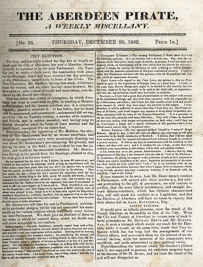 RAD011, City and County Elections