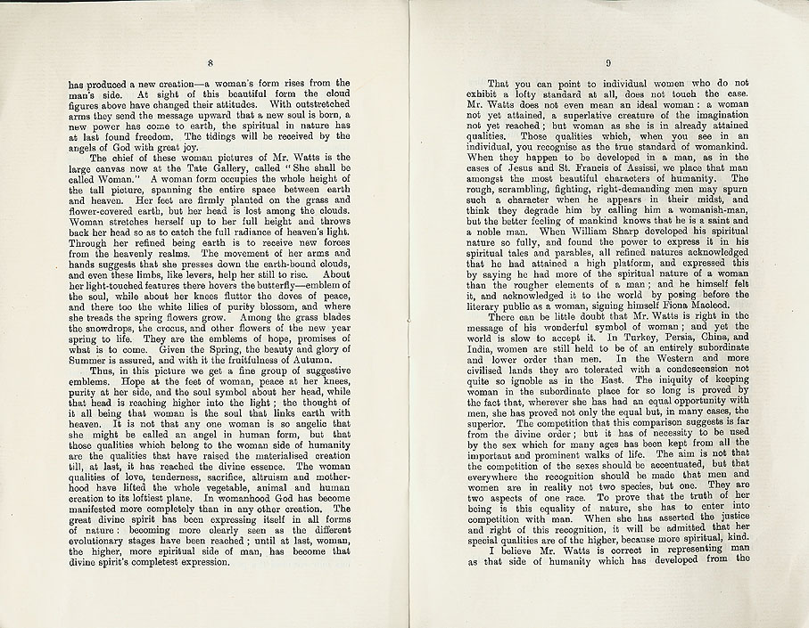 RAD043, The Woman Question