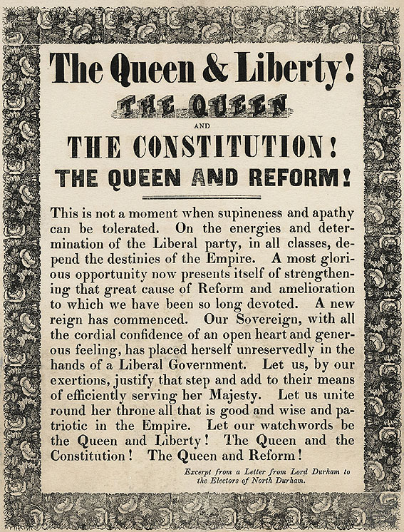 RAD052, The Queen and Liberty