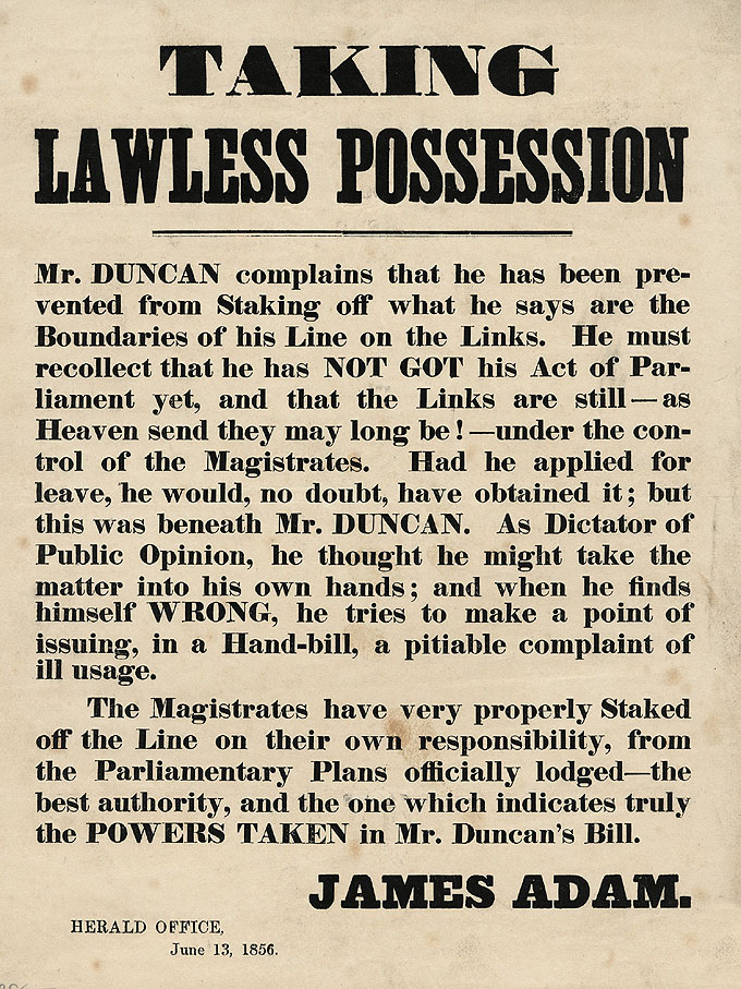 RAD057, Taking Lawless Possession