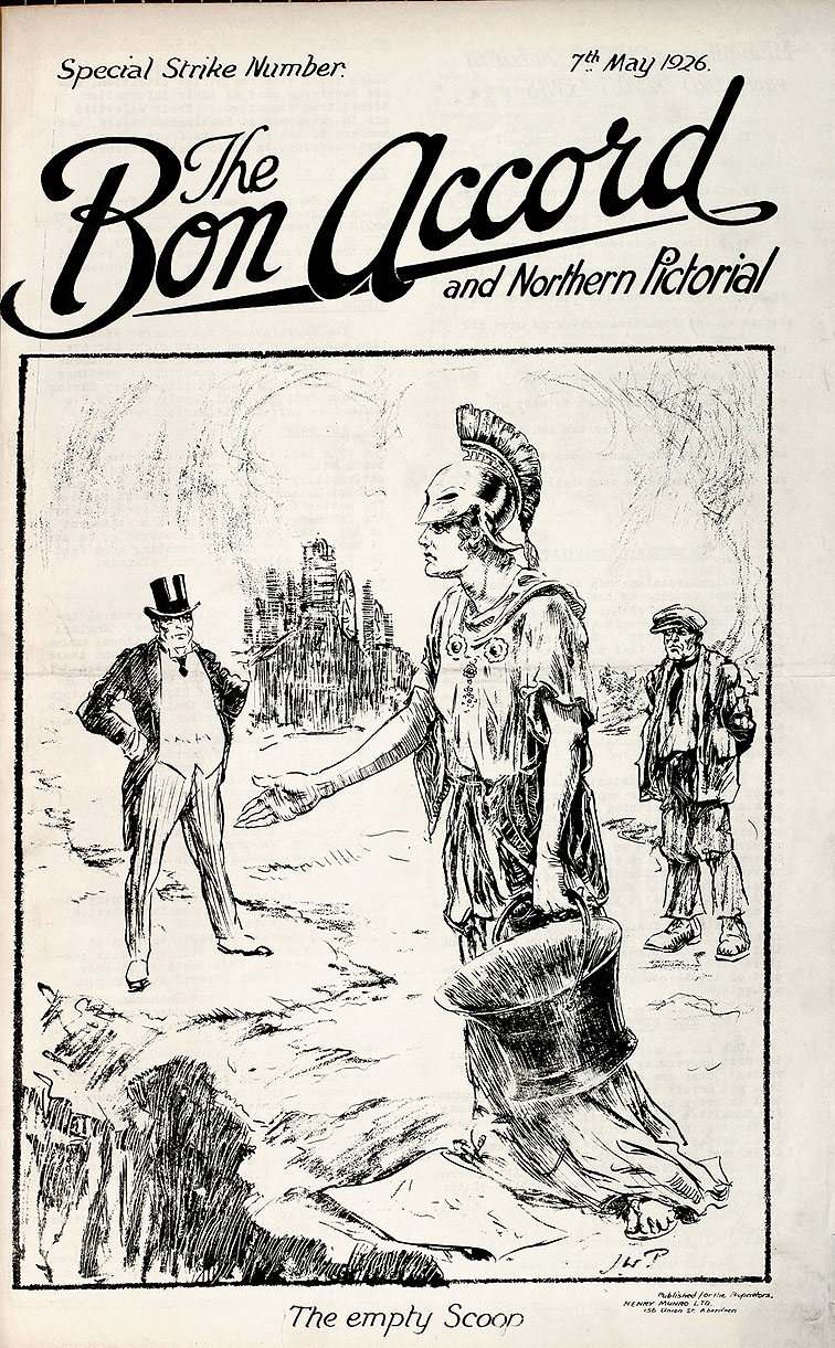 RAD067, The Bon Accord and Northern Pictorial