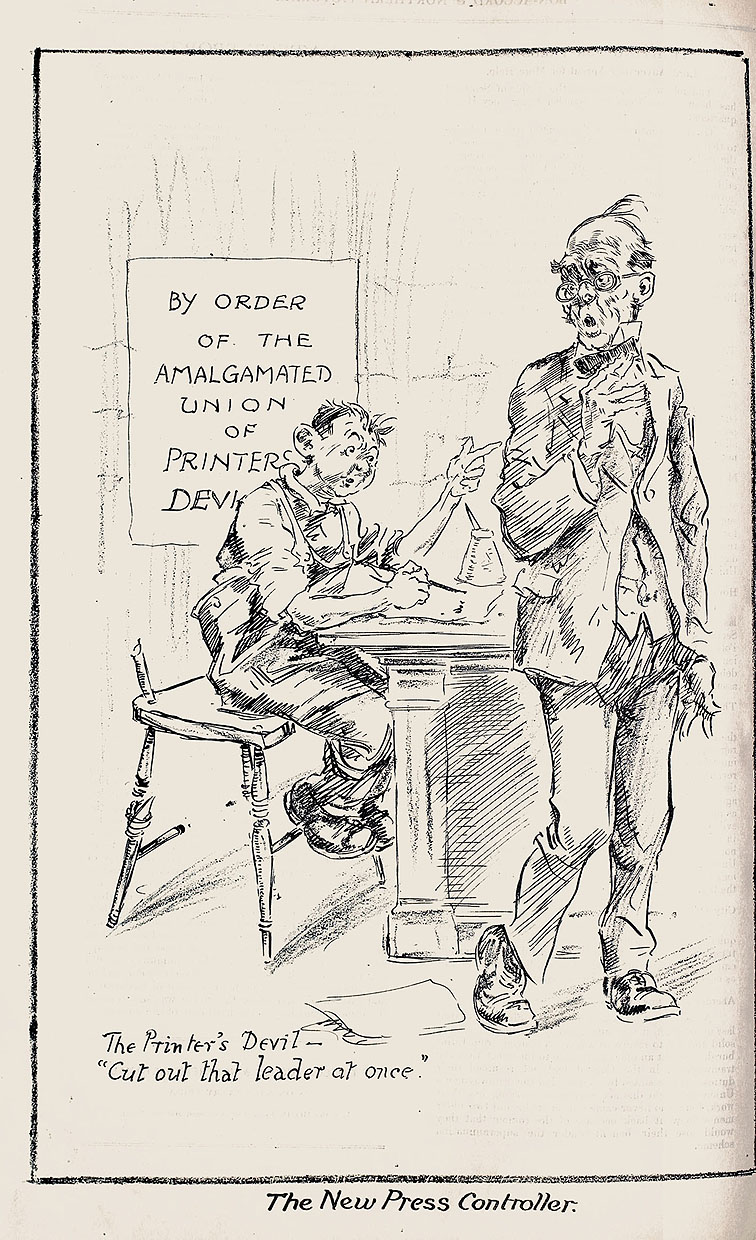 RAD069, Bon-Accord and Northern Pictorial Special Strike Number No 3