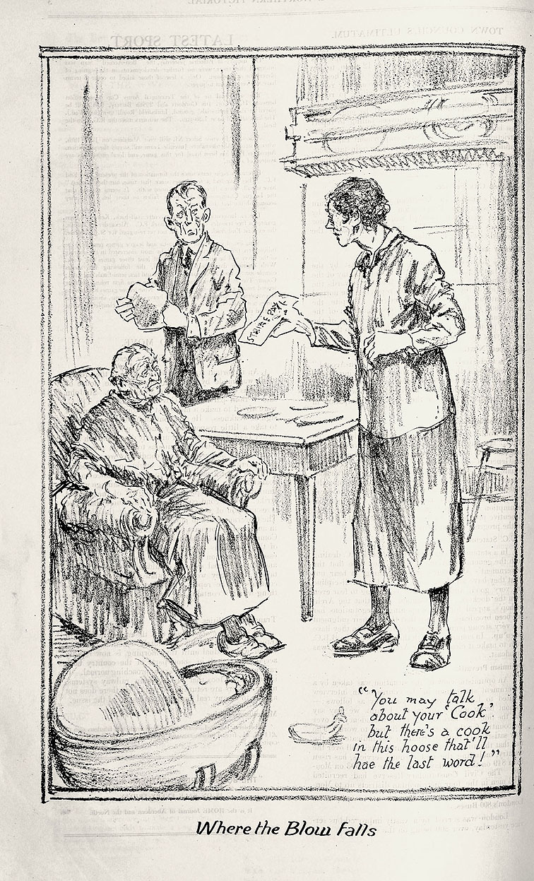 RAD070, Bon-Accord and Northern Pictorial Special Strike Number No 4