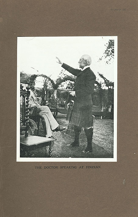 RAD076, My First Election, from In and Out of Parliament