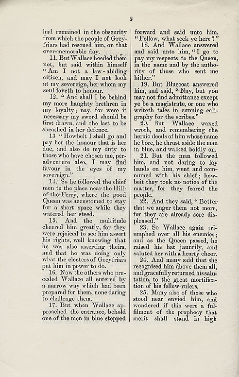 RAD107, The Epistles of the Acts of the Electors