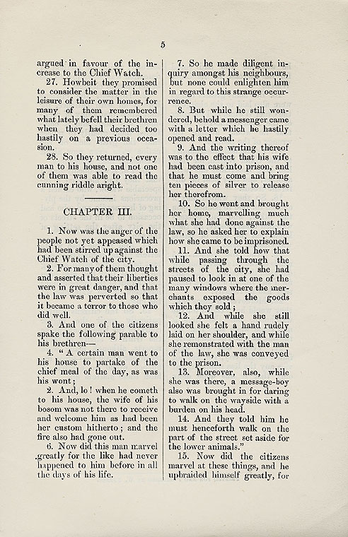 RAD107, The Epistles of the Acts of the Electors
