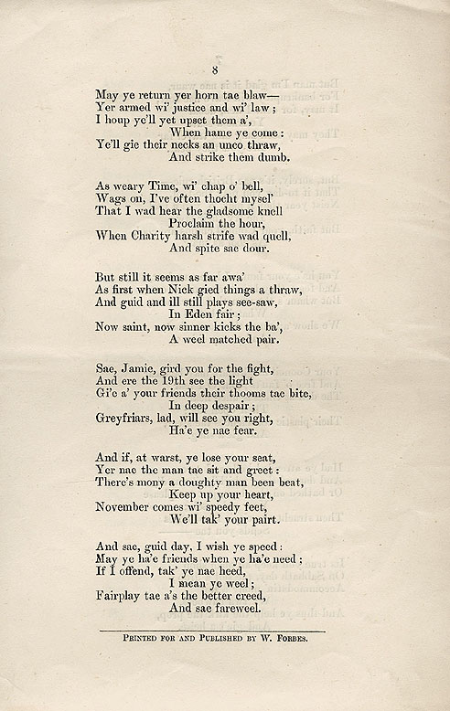 RAD107, The Epistles of the Acts of the Electors