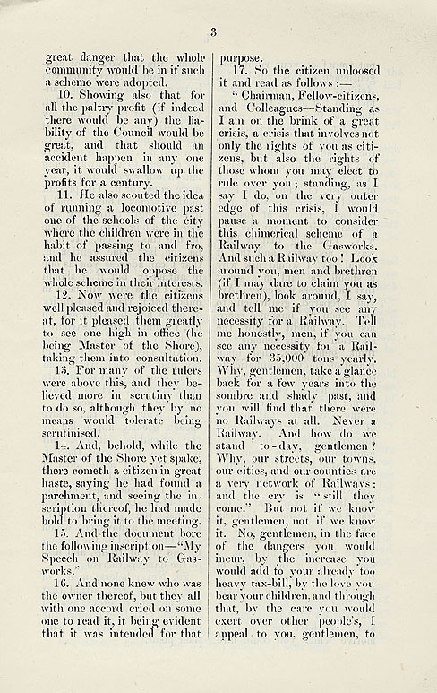 RAD107, The Epistles of the Acts of the Electors