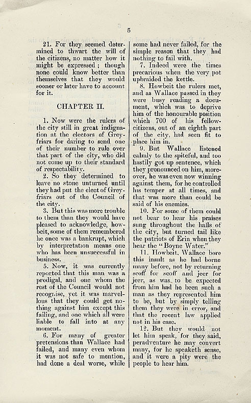 RAD107, The Epistles of the Acts of the Electors