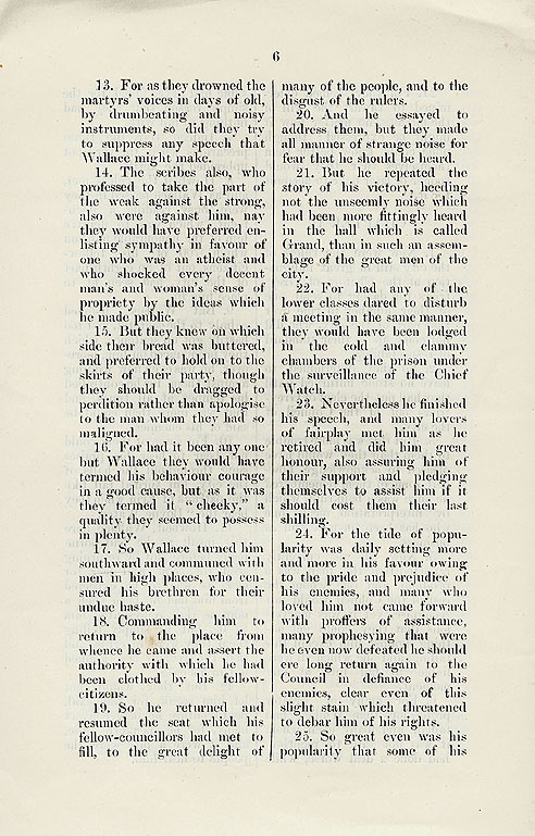 RAD107, The Epistles of the Acts of the Electors