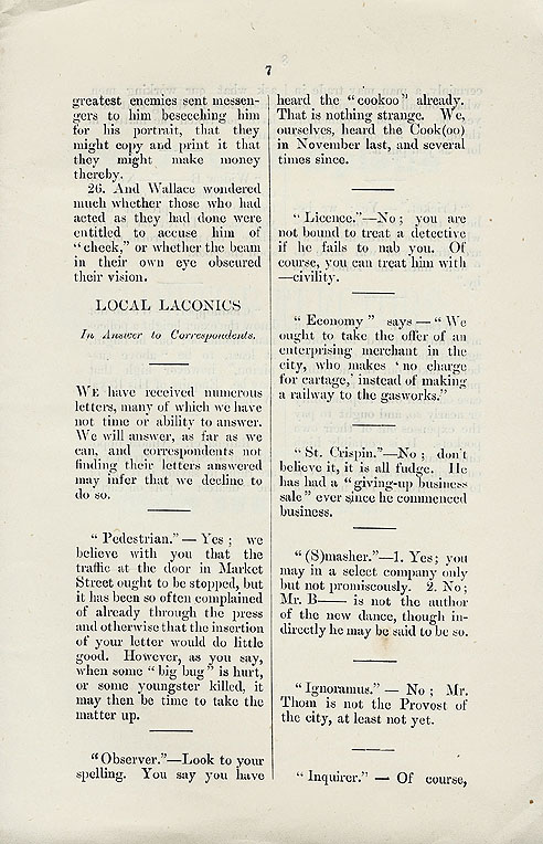 RAD107, The Epistles of the Acts of the Electors