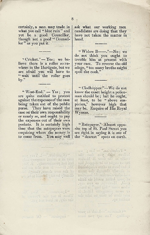 RAD107, The Epistles of the Acts of the Electors