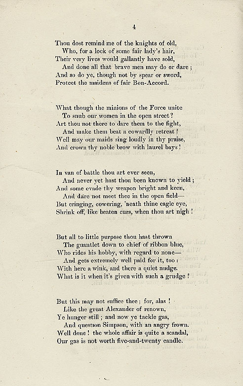 RAD107, The Epistles of the Acts of the Electors