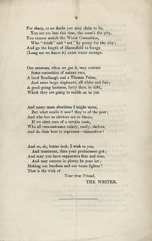 RAD107, The Epistles of the Acts of the Electors