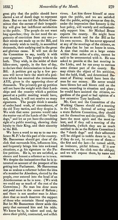 RAD115, The Reform Committee