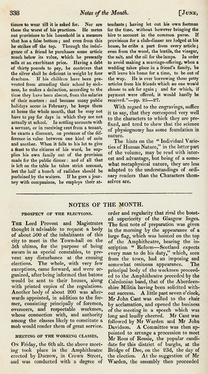 RAD120, County and Burgh elections in 1831