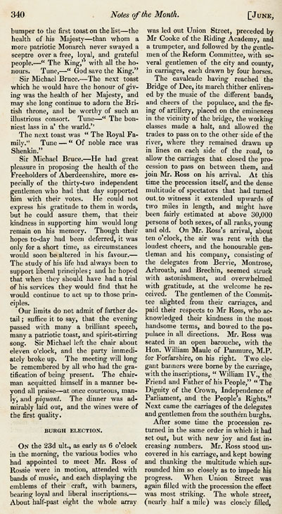 RAD120, County and Burgh elections in 1831
