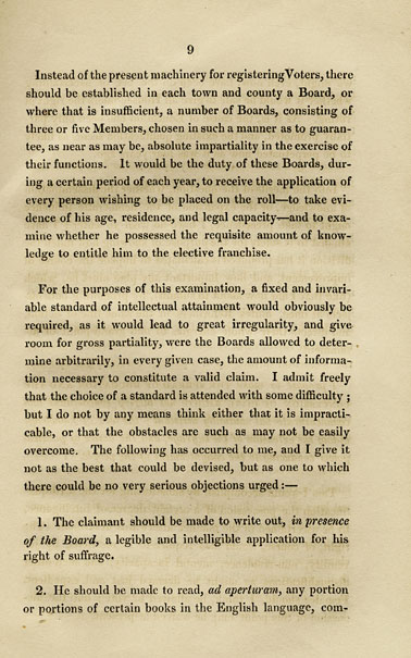 RAD128, Excerpt from The Knowledge Qualification