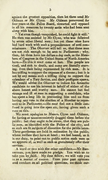 RAD130, A Diary of Passing Events in Aberdeen