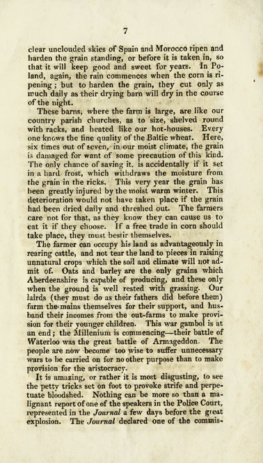 RAD130, A Diary of Passing Events in Aberdeen