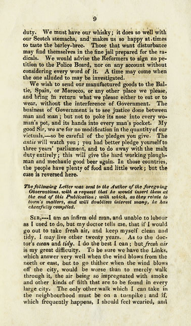 RAD130, A Diary of Passing Events in Aberdeen