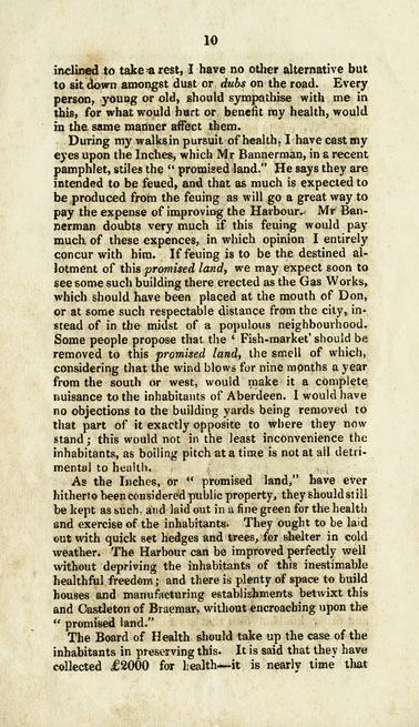 RAD130, A Diary of Passing Events in Aberdeen