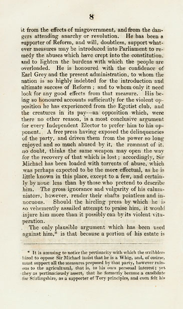 RAD134, A Word in Season to the Electors of the County and City of Aberdeen