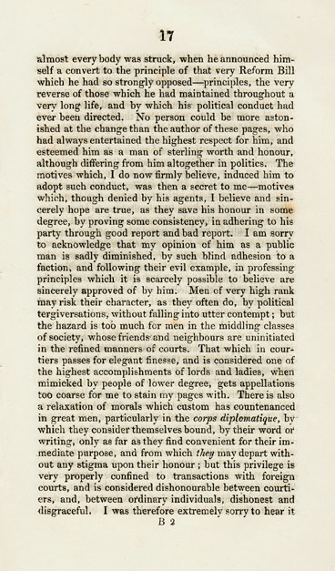 RAD134, A Word in Season to the Electors of the County and City of Aberdeen