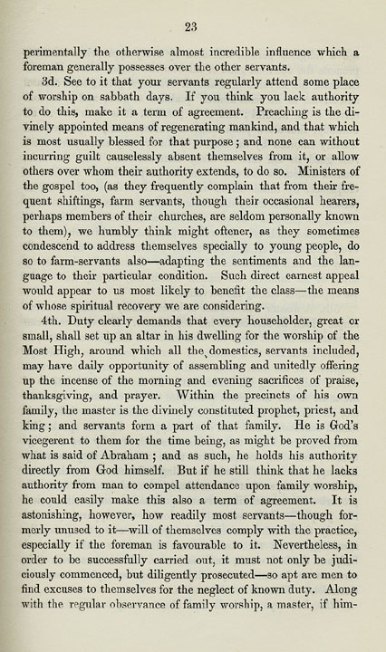 RAD141, Essay on the condition of the agricultural population, and the best means of ameliorating their state morally and socially