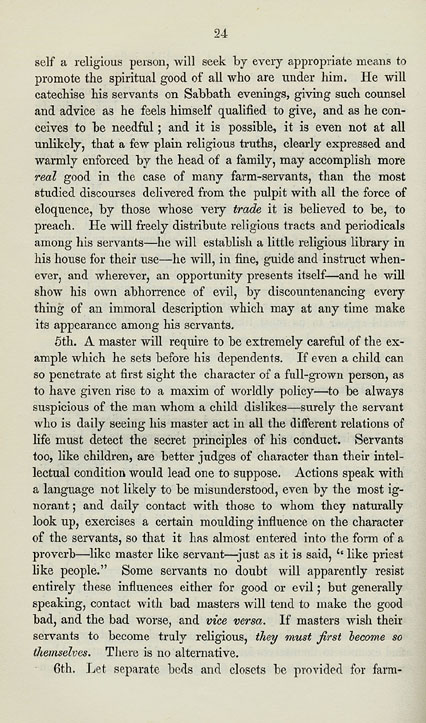 RAD141, Essay on the condition of the agricultural population, and the best means of ameliorating their state morally and socially