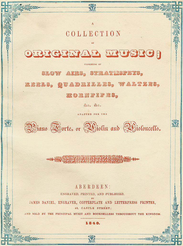 RAD155, A Collection of Original Music