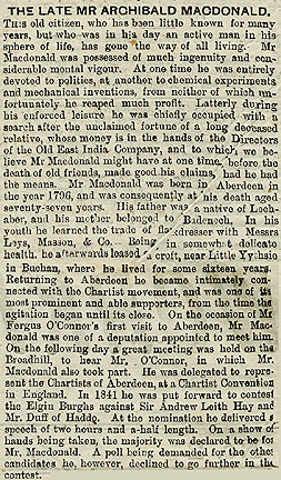 RAD157, The Working-Man's Newspaper