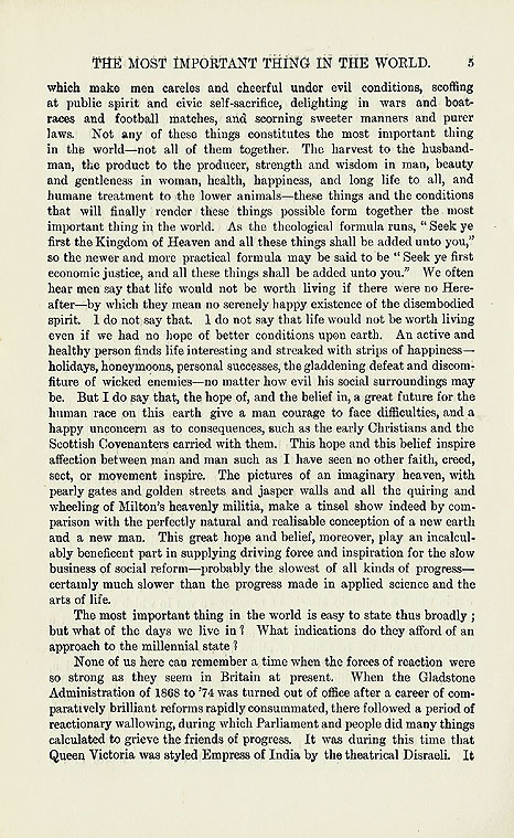 RAD164, The Most Important Thing in the World